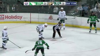 Replay: North Dakota vs Bemidji State | Nov 25 @ 7 PM