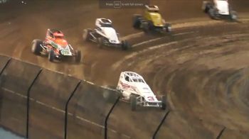 Flashback: USAC Sprints at Tri-State Speedway 5/11/13