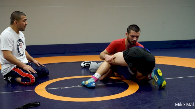 Eric Guerrero, Thomas Gilman