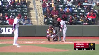 2019 Nebraska vs Minnesota | Big Ten Baseball - Nebraska vs Minnesota | Baseball - Mar 31, 2019 at 1:58 PM EDT
