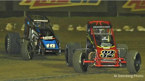 I-55 Hosts USAC Sprints on June 7