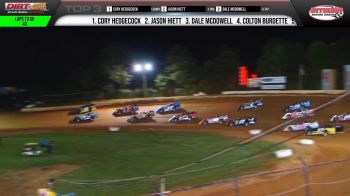 Full Replay: Scott Sexton Memorial at 411 Motor Speedway 5/25/20