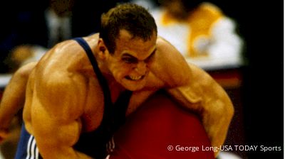 1989 Worlds: Karelin (RUS) vs Pittman (USA) | Legends Remastered