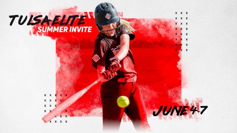 2020 Tulsa Elite Summer Invite: How To Watch, Time, & Live Stream Info