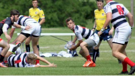 Getting Started: How Do I Play Rugby?