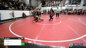 Replay: Mat 4 - 2023 Salina King of the Ring | Jan 14 @ 9 AM