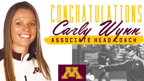 Carlyn Wynn Named Minnesota Associate Head Softball Coach