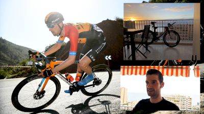 Pro Pain Cave: Poels' Monaco View