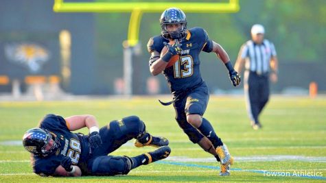 CAA Has 21 Players Recognized On HERO Sports Preseason FCS All-America Team