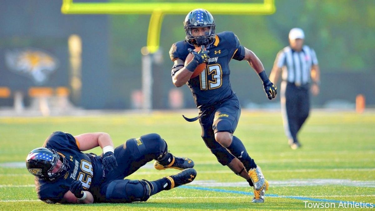 CAA Has 21 Players Recognized On HERO Sports Preseason FCS All-America Team