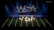 Ultimate Dance & Cheer - Diamonds Lyrical [2022 Tiny Cont/Lyrical Day 1] 2022 WSA South Dakota