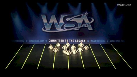 Ultimate Dance & Cheer - Diamonds Lyrical [2022 Tiny Cont/Lyrical Day 1] 2022 WSA South Dakota
