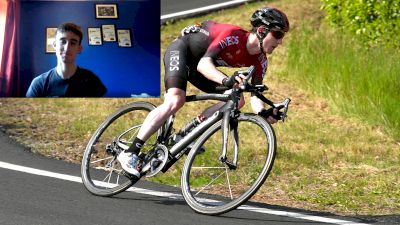 Odd Season: Team Ineos' Dunbar Tries To Escape Ireland To Ride Again