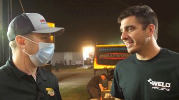 Aaron Reutzel Picks Up Where He Left Off