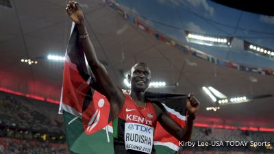 Is This It For David Rudisha?