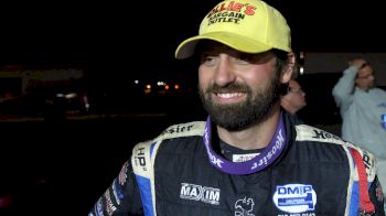 Austin McCarl Reacts to a Thriller at Park Jefferson