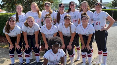 Celia Vargas Blog: Day Two FL Firecrackers Bordeau At PGF 99% Showcase