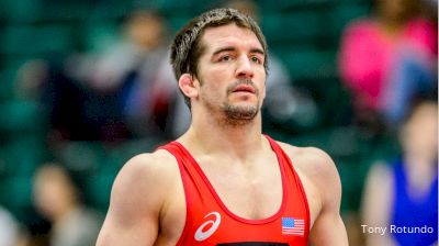 2012 Yarygin: Metcalf (USA) vs Khadisov (RUS) | Legends Remastered