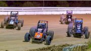 USAC Sprint Stat Book: Return to Racing Edition