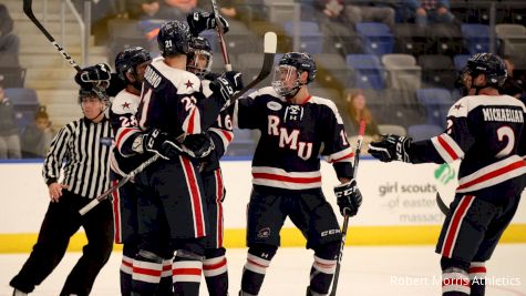 Atlantic Hockey Reinstates Robert Morris