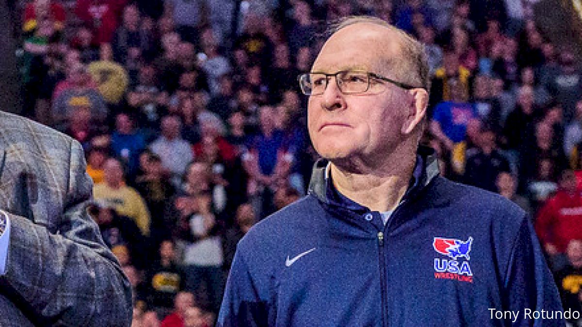 Trump Awards Presidential Medal Of Freedom To Dan Gable