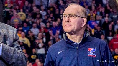 FULL INTERVIEW: Dan Gable Reflects On Record-Setting 1997 Team
