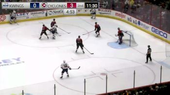Replay: Home - 2021 Kalamazoo vs Cincinnati | Nov 26 @ 7 PM