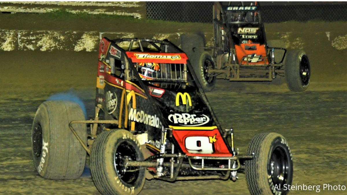 Sunday's Pevely USAC Sprint Car Preview