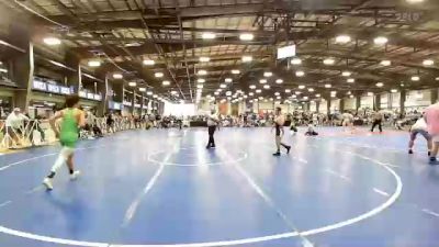 113 lbs Rr Rnd 1 - Luke Siriani, Mat Assassins vs Brandon Anderson, Illinois Cornstars - Kenny