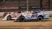 Fergy Can't Capitalize In Eldora's Stream Opener