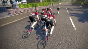 Watch Team Ineos Race On Zwift