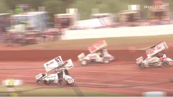 Dash | All Stars at Red Dirt Raceway