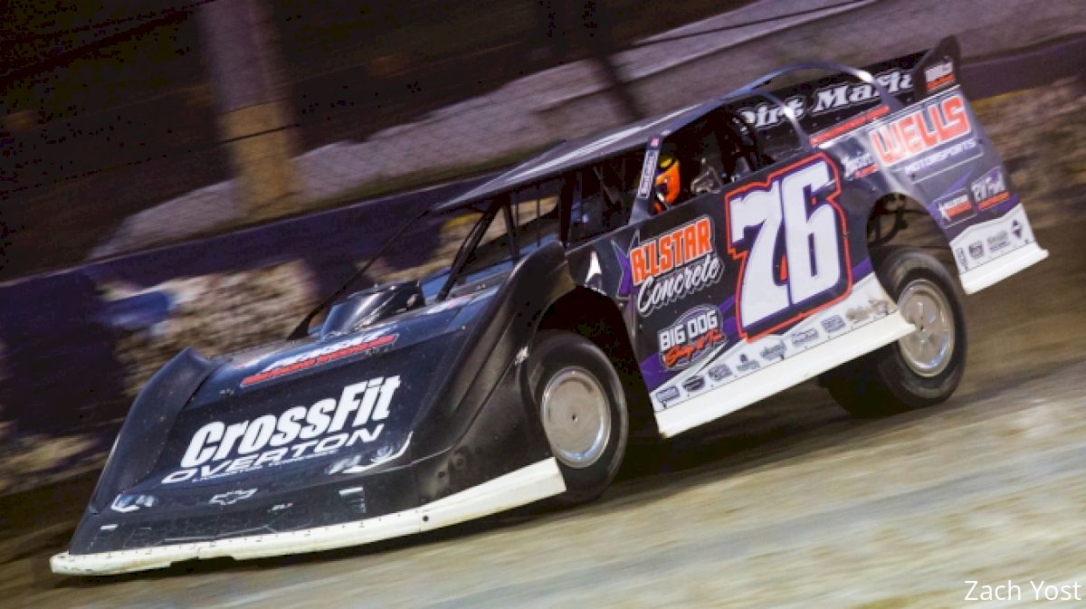 Overton Tops Owens For Eldora Stream Prelim Win