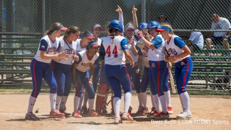 16U Texas Glory Naudin Photos | 2020 Tulsa Elite Summer Invite