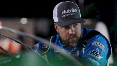 Jonathan Davenport Talks First Castrol FloRacing Night In America Championship