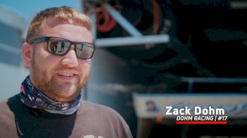 Zack Dohm Has Had A Tough Eldora Weekend