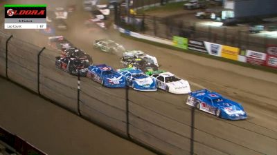 Highlights | Eldora Dirt Late Model Stream Night #3