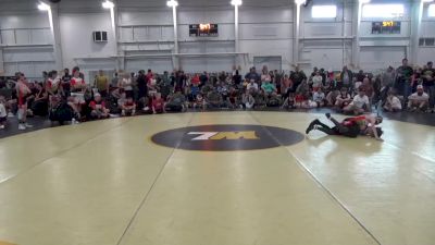 70 lbs Round 3 - Kasen Karl, Backyard Brawlers vs Killian Ormond, 84 Athletes (VA)