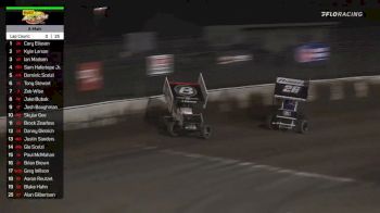 Highlights | All Star Sprints at 81 Speedway