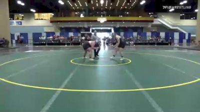 235 lbs Final - Katie Moore, Stony Brook (W) vs Kali Hood, Grays Harbor (W)