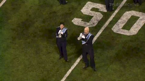 Bluecoats at 2022 Tour of Champions - Akron presented by Stanbury Uniforms