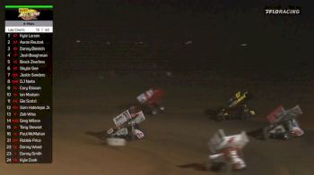 Feature Replay | All Stars at Lawton Speedway