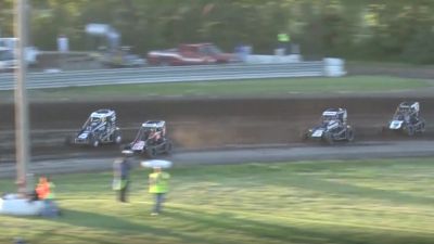 24/7 Replay: 2017 Indiana Midget Week at Gas City