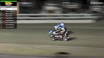 Dash | All Stars at Devil's Bowl Speedway