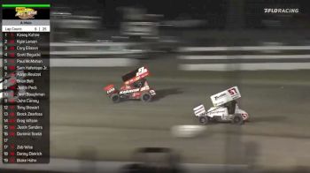 Highlights | All Stars at Devil's Bowl Speedway