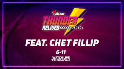 Chet Fillip | Thunder Relived (Ep. 17)