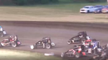 24/7 Replay: 2016 Indiana Midget Week at Gas City