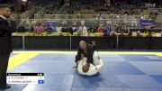 DONNELL R ETIENNE vs ANTÔNIO PEREIRA SIDIROPOULOS 2024 Pan Jiu Jitsu IBJJF Championship