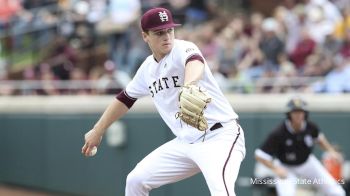 Mississippi State vs Texas Tech - 2019 Frisco Classic