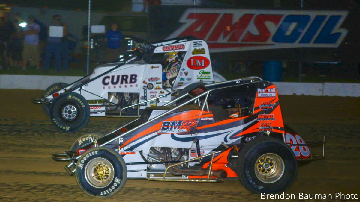 Stat Book: USAC Sprint Tri-State Showdown Edition